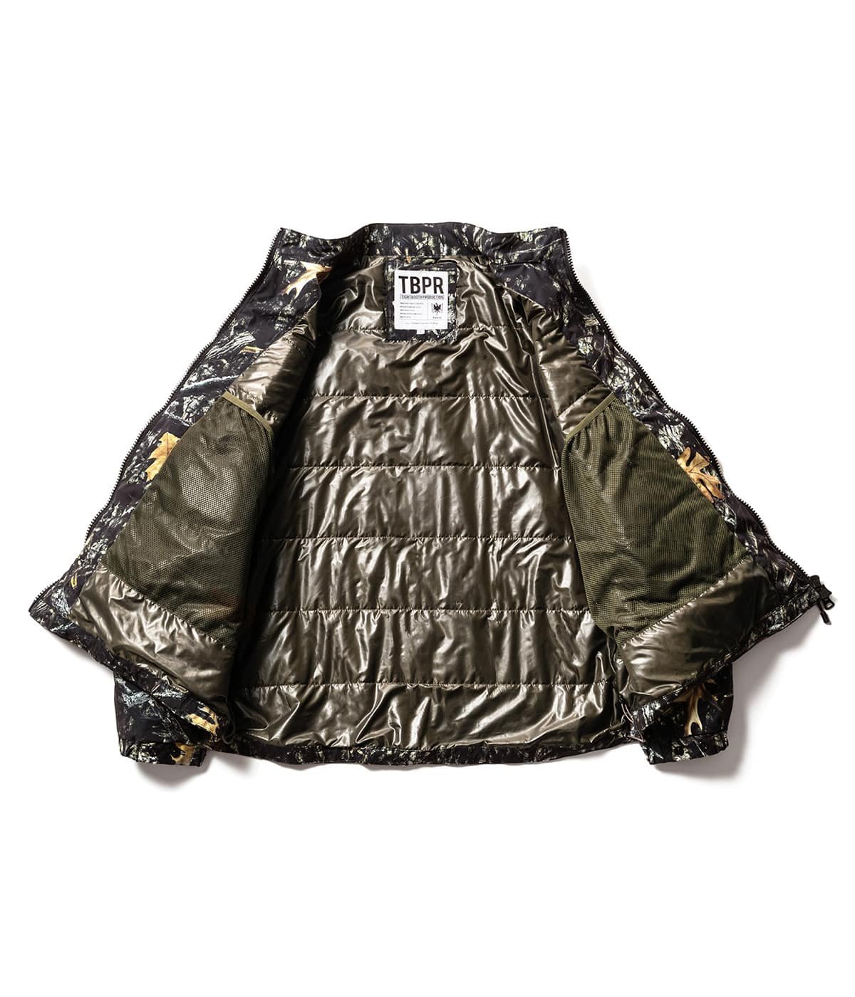 TBPR / BULLET CAMO REVERSIBLE VEST+spbgp44.ru