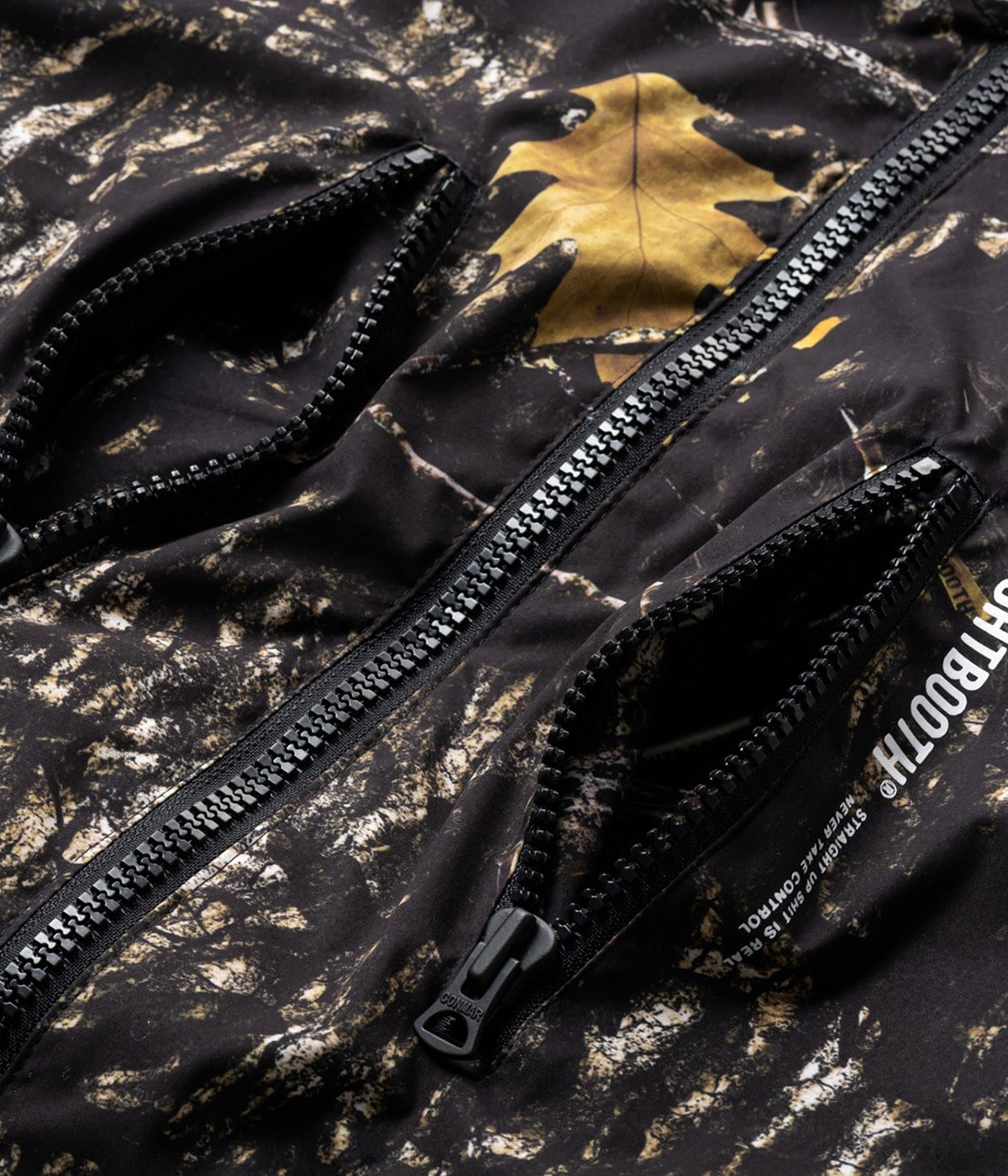 デポー BULLET CAMO PUFF JKT TIGHTBOOTH 新品未使用 L asakusa.sub.jp