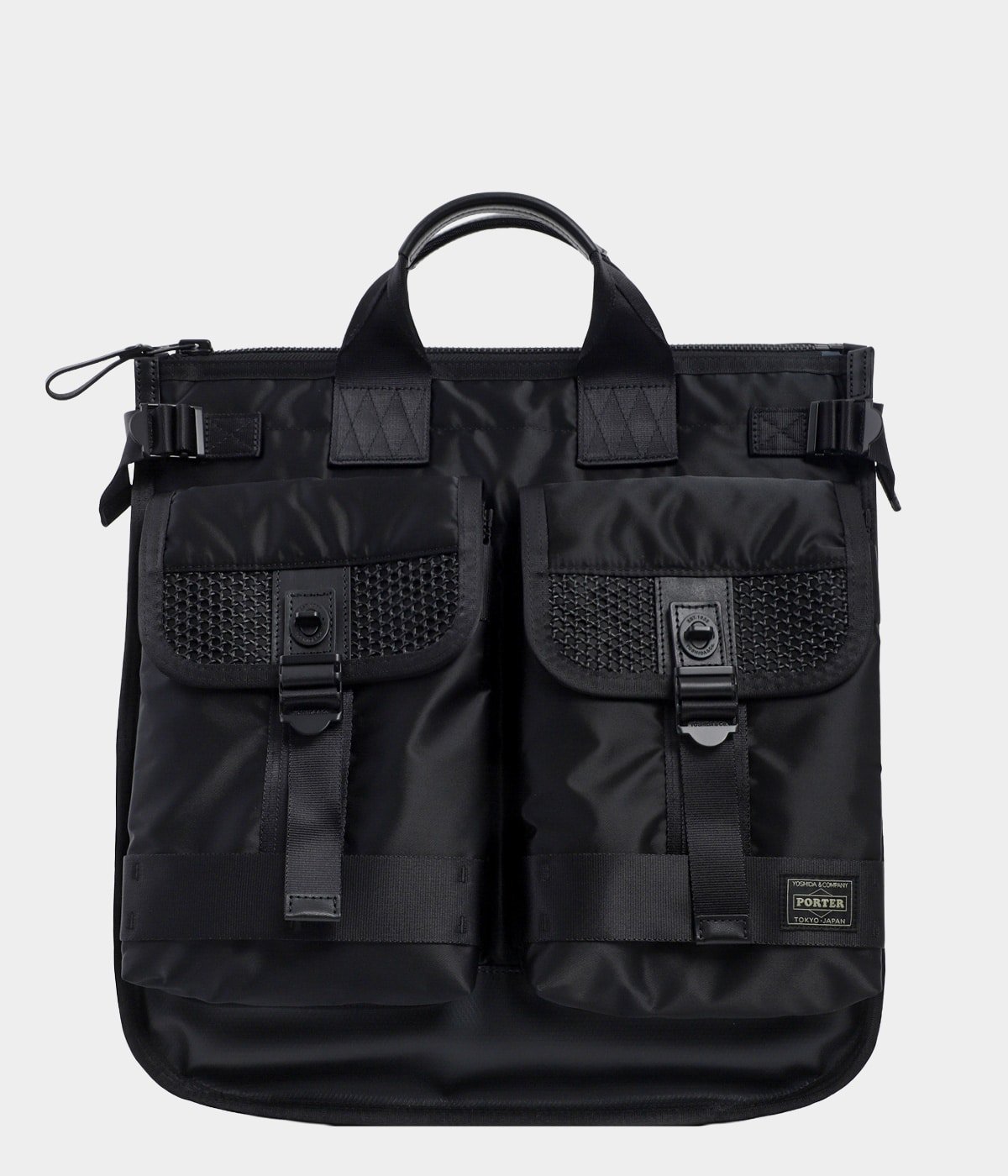 バウンス ヘルメットトートバッグ | PORTER(ポーター) / バッグ トート