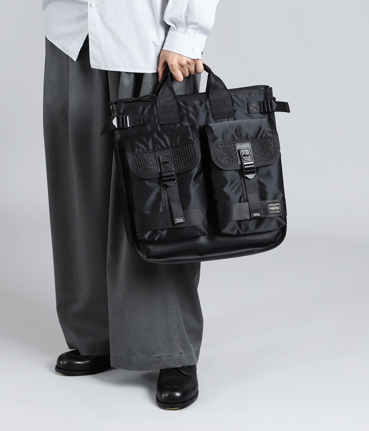 バウンス ヘルメットトートバッグ | PORTER(ポーター) / バッグ トート