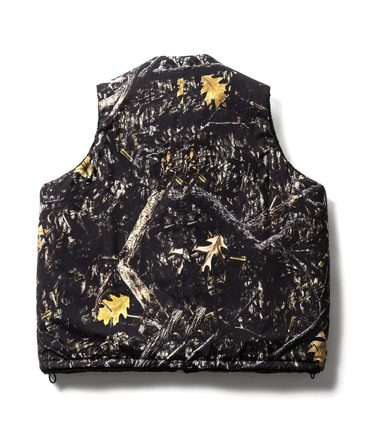 TBPR / BULLET CAMO REVERSIBLE VEST | TIGHTBOOTH(タイトブース 