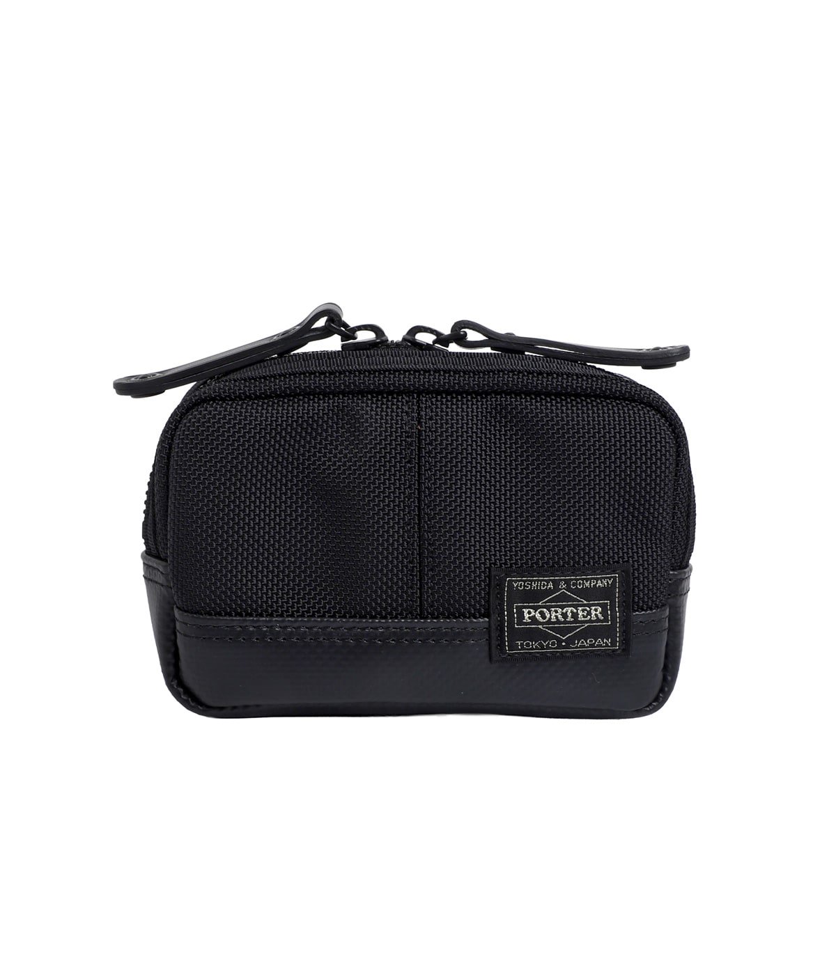 <お値下げ中>PORTER ブラックポーチ ヒート ポーチ | PORTER(ポーター) / ファッション雑貨 ポーチ (メンズ