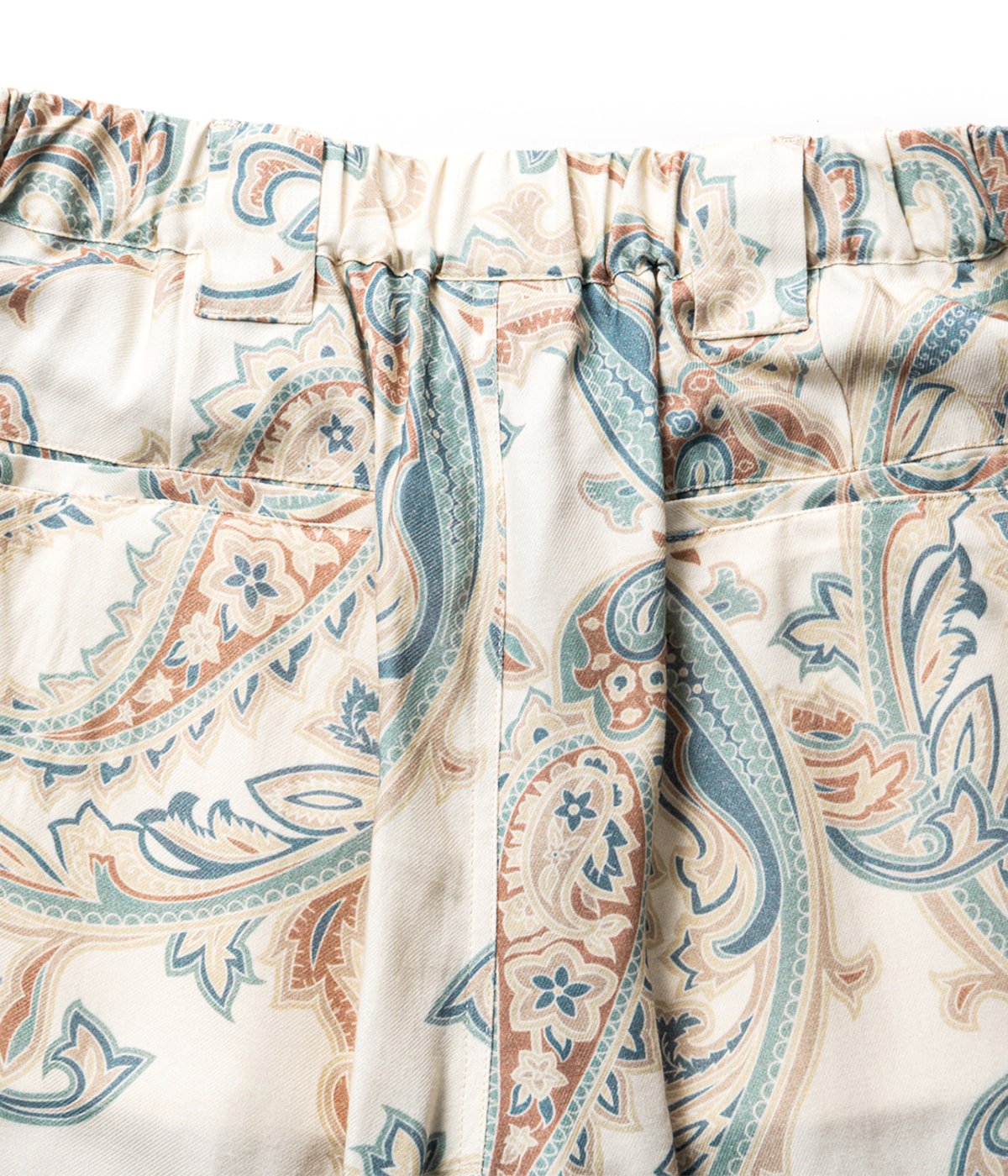 TBPR PAISLEY BAGGY SLACKS | gulatilaw.com