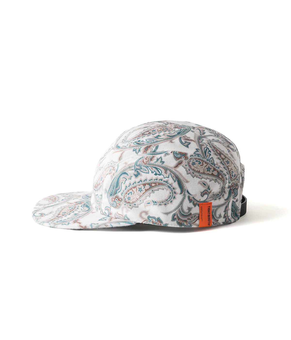 TBPR paisley velor hat - ハット