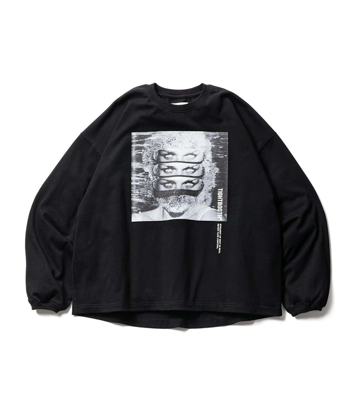 TBPR / SIX EYES L/S T-SHIRT | TIGHTBOOTH(タイトブース) / トップス カットソー長袖 (メンズ)の通販 -  ARKnets(アークネッツ) 公式通販 【正規取扱店】