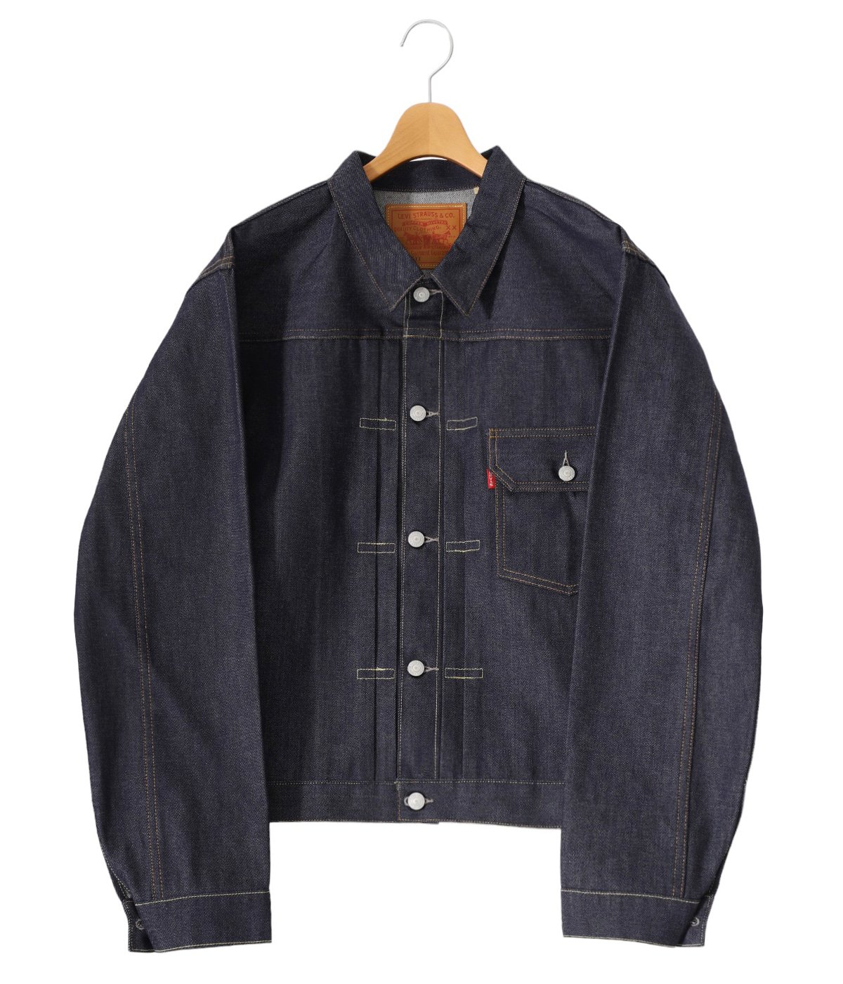 LVC 1936 TYPE Ⅰ JACKET | LEVI'S VINTAGE CLOTHING(リーバイス ...