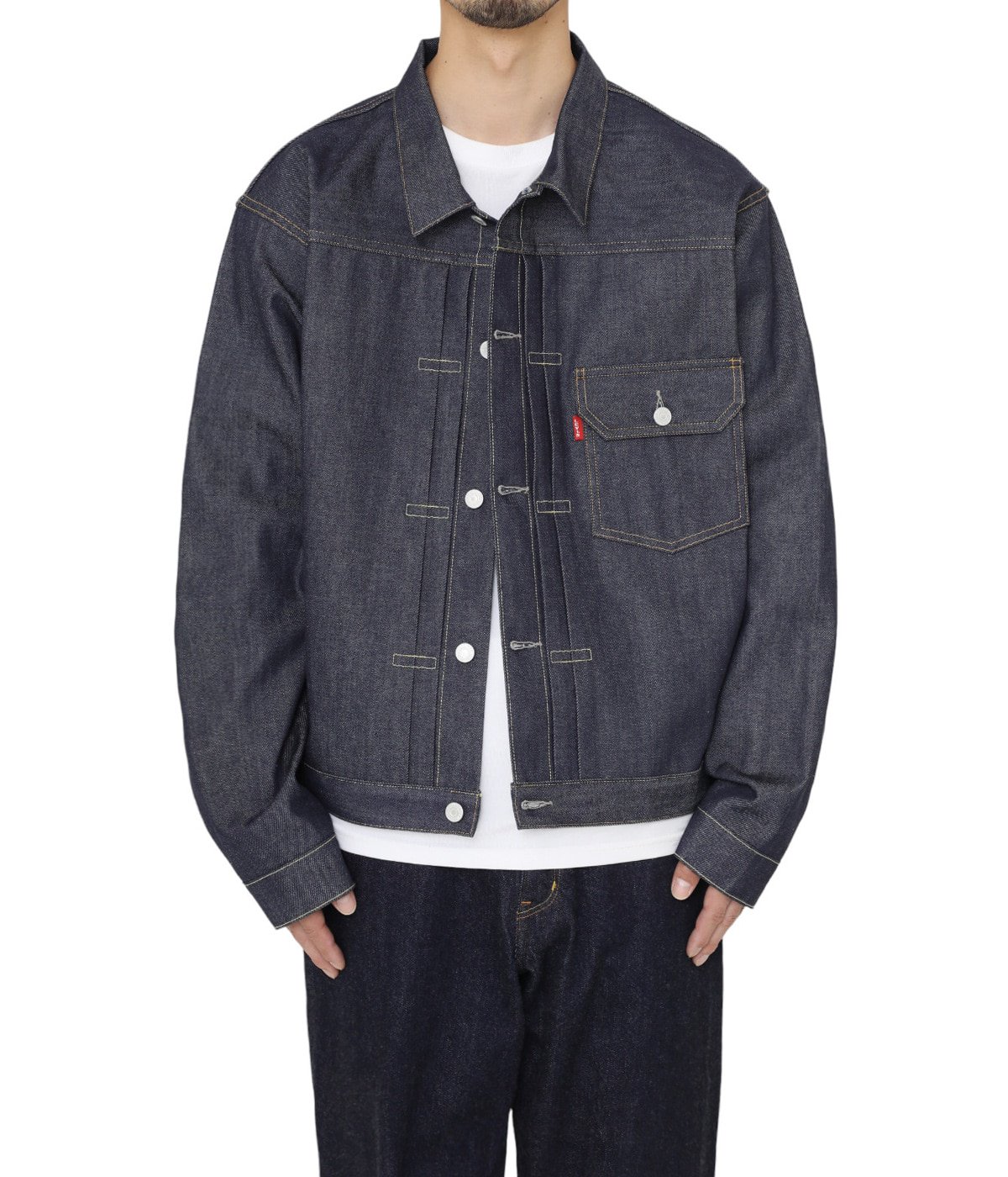 LVC 1936 TYPE Ⅰ JACKET | LEVI'S VINTAGE CLOTHING(リーバイス ...