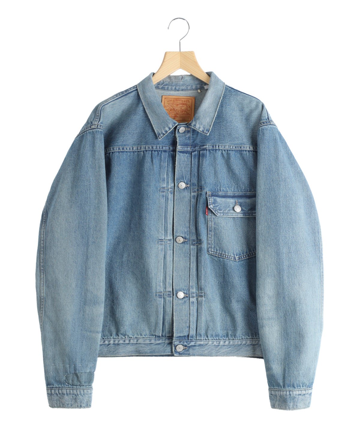 LVC 1936 TYPE I JACKET ALAMO | LEVI'S VINTAGE CLOTHING(リーバイス