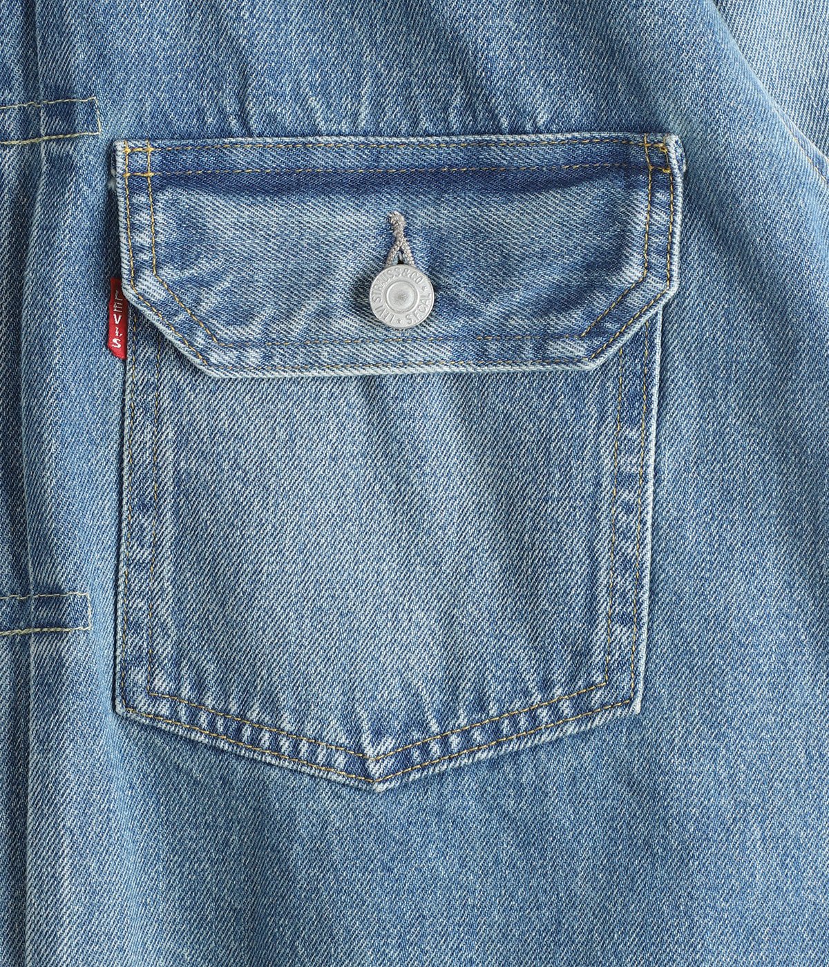 LVC 1936 TYPE I JACKET ALAMO | LEVI'S VINTAGE CLOTHING(リーバイス