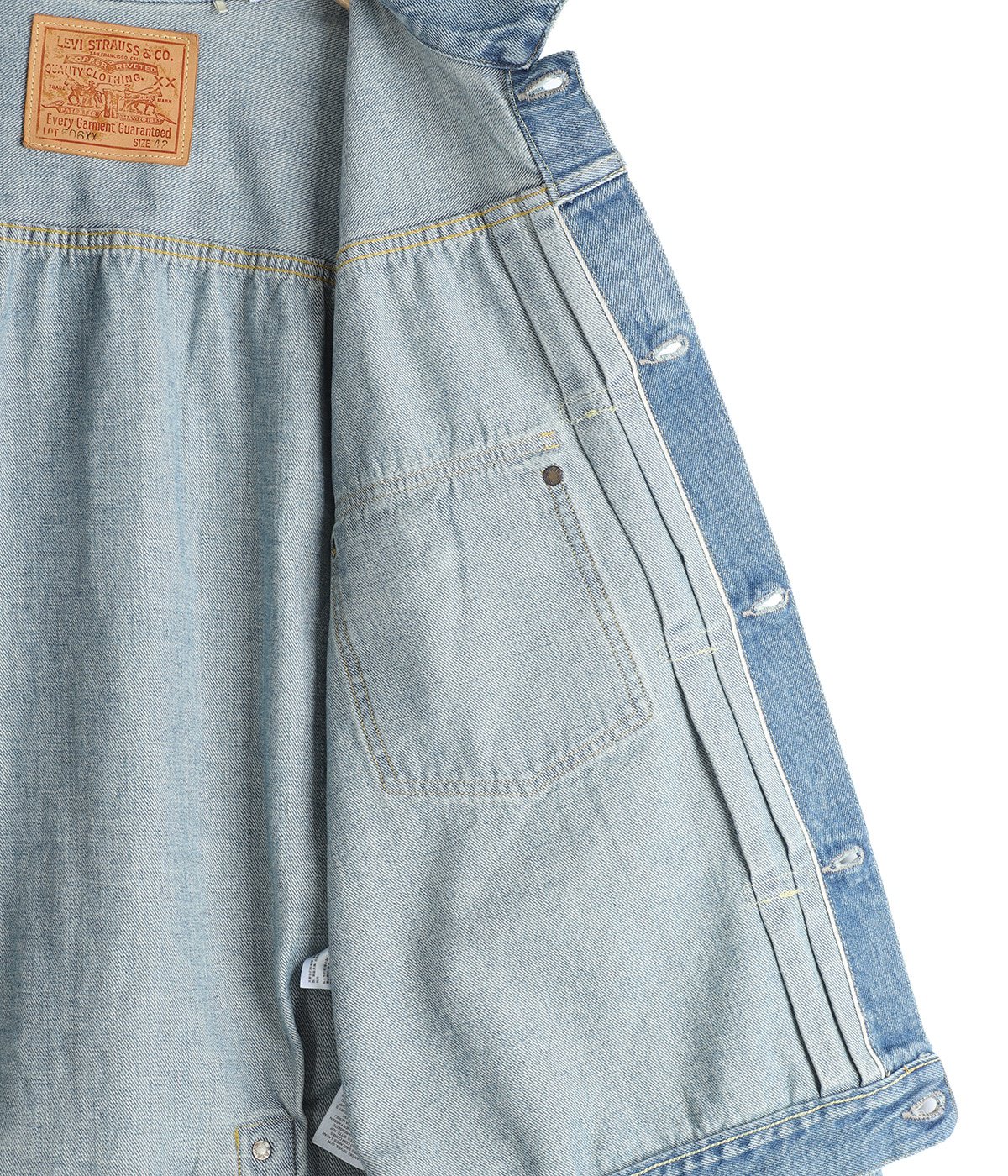 LVC 1936 TYPE I JACKET ALAMO | LEVI'S VINTAGE CLOTHING(リーバイス