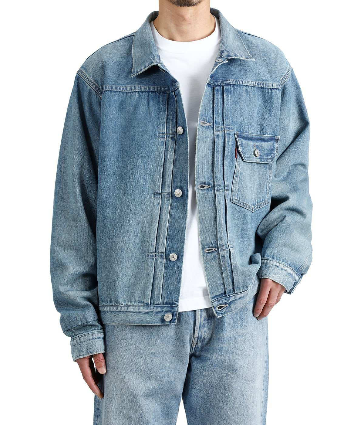 LVC 1936 TYPE I JACKET ALAMO | LEVI'S VINTAGE CLOTHING(リーバイス