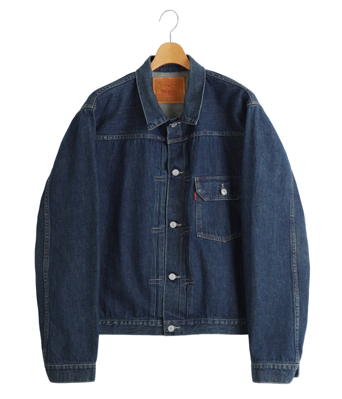LVC 1936 TYPEⅠJACKET | LEVI'S VINTAGE CLOTHING(リーバイス