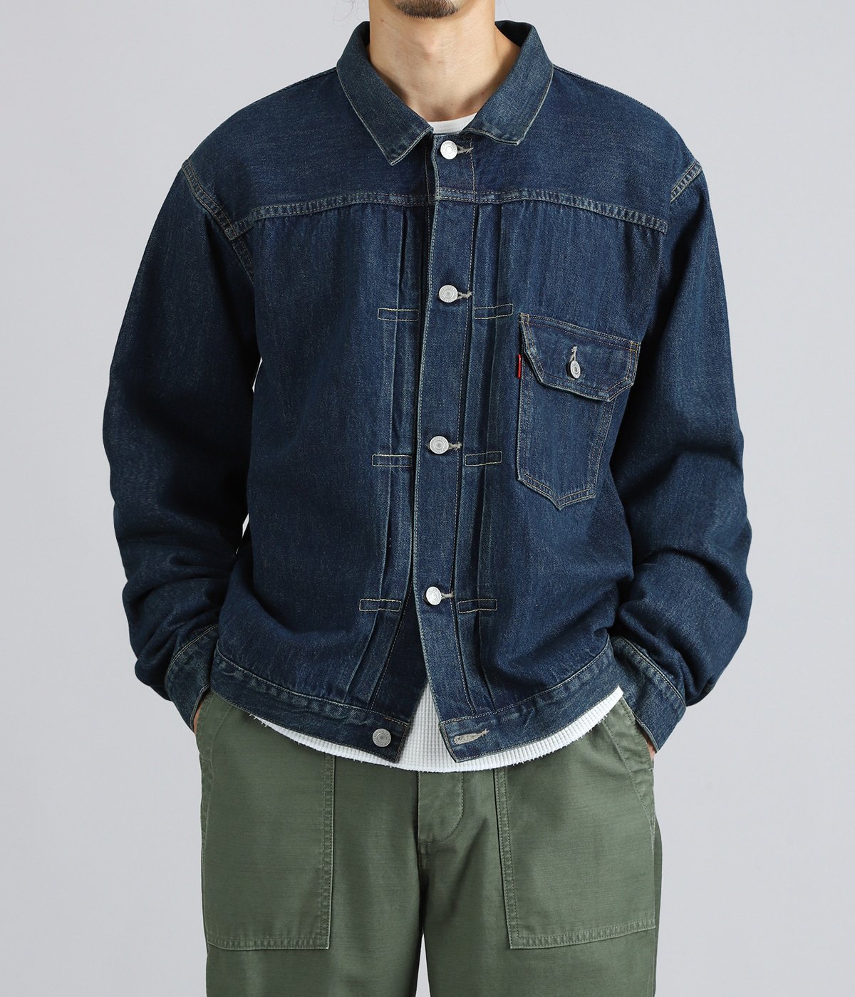 LVC 1936 TYPEⅠJACKET | LEVI'S VINTAGE CLOTHING(リーバイス