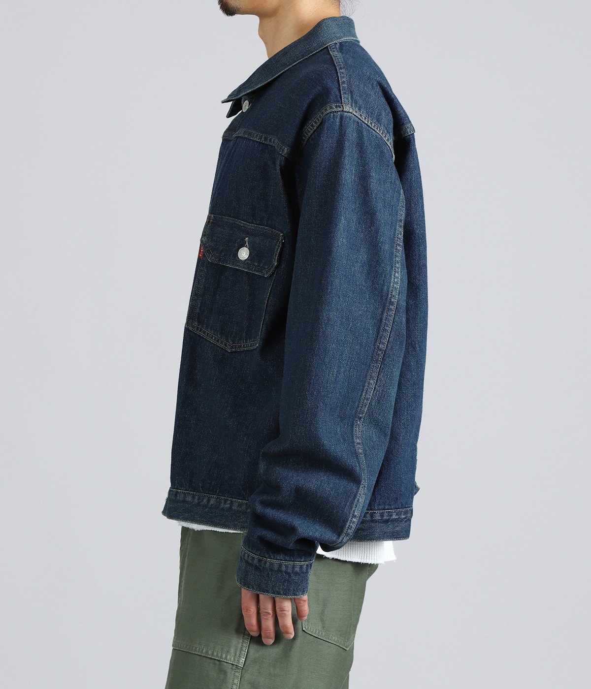 LVC 1936 TYPEⅠJACKET | LEVI'S VINTAGE CLOTHING(リーバイス