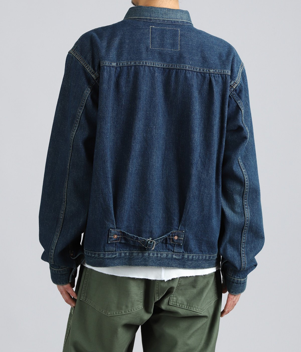 LVC 1936 TYPEⅠJACKET | LEVI'S VINTAGE CLOTHING(リーバイス
