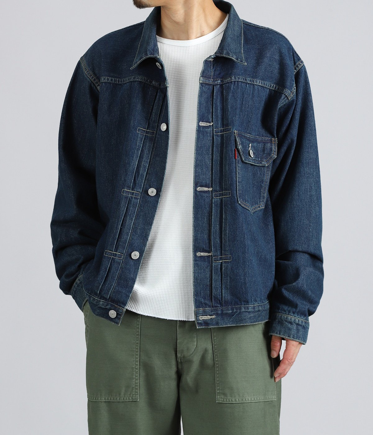 LVC 1936 TYPEⅠJACKET | LEVI'S VINTAGE CLOTHING(リーバイス