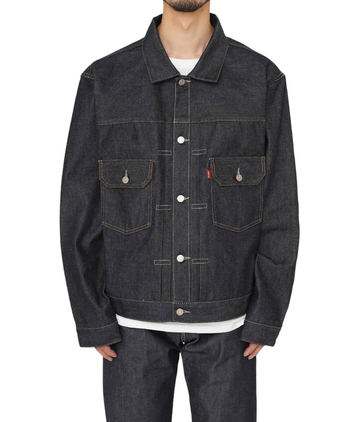 LVC 1953 TYPE Ⅱ JACKET | LEVI'S VINTAGE CLOTHING(リーバイス ...