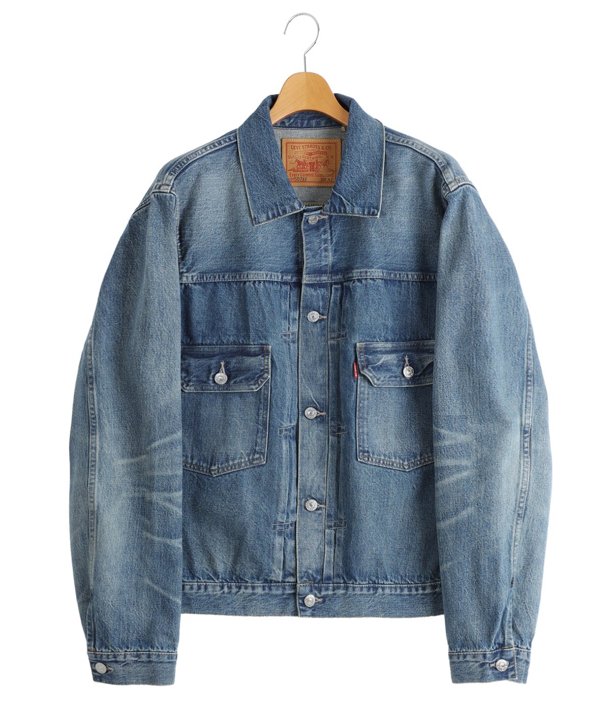 LVC 1953 TYPE Ⅱ JACKET | LEVI'S VINTAGE CLOTHING(リーバイス