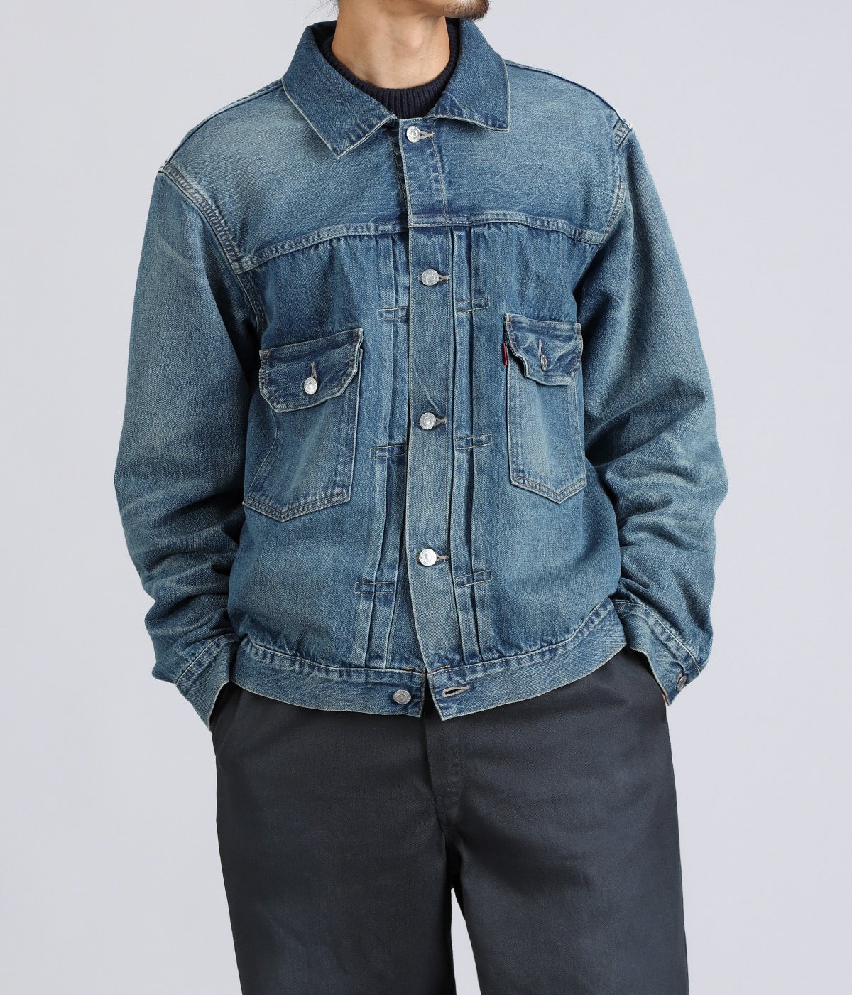 LVC 1953 TYPE Ⅱ JACKET | LEVI'S VINTAGE CLOTHING(リーバイス