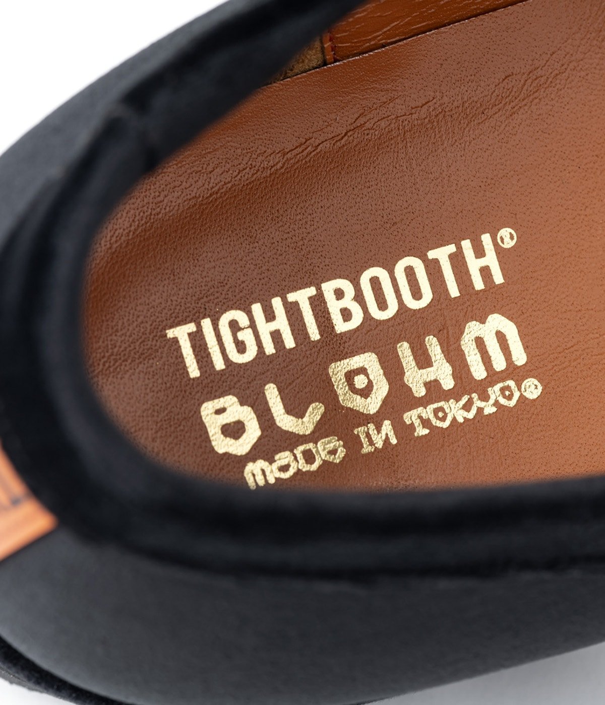 後払い手数料無料】 TIGHTBOOTH TBPR RAT LOAFER / TBPR VELVET VELVET