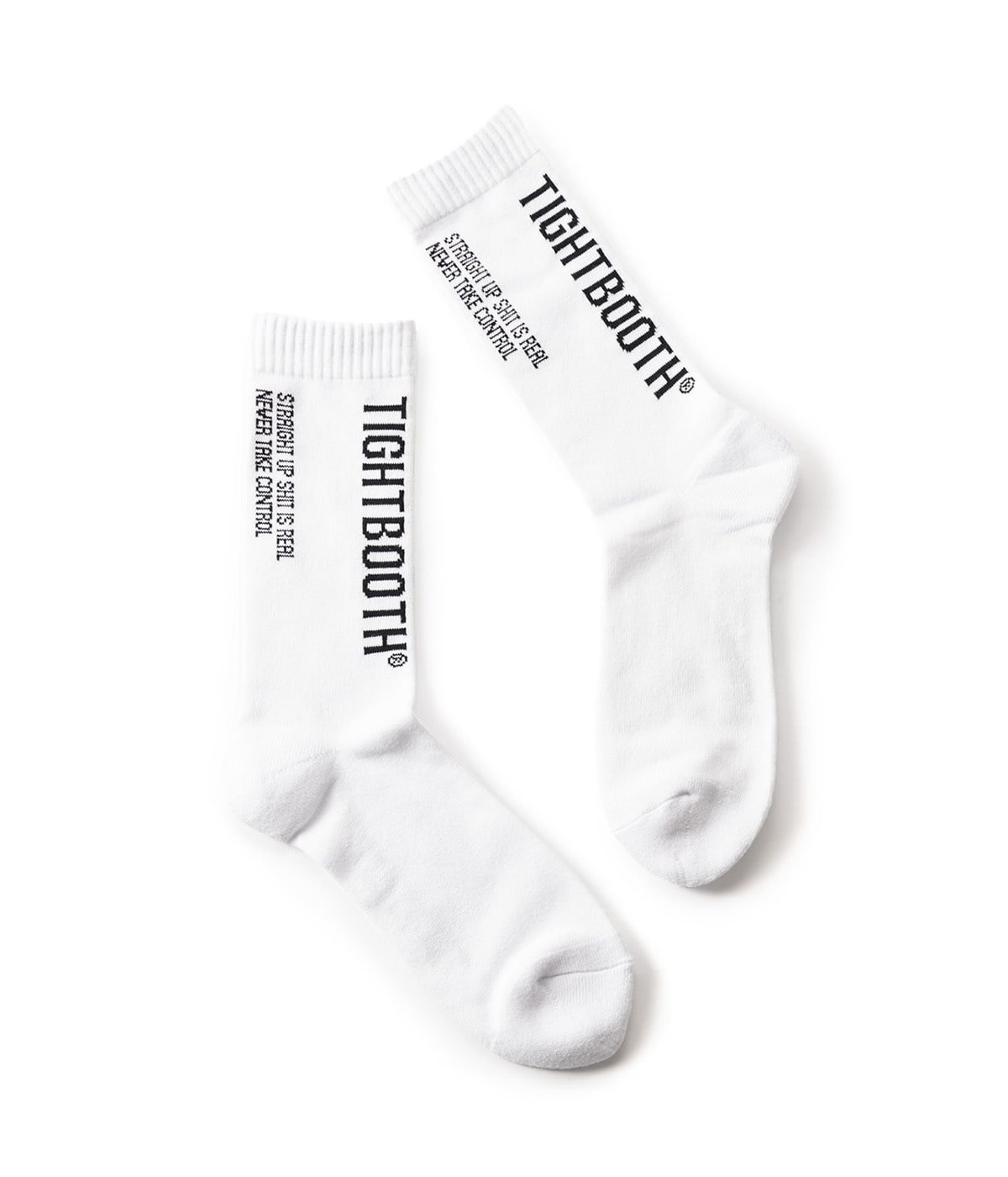 TBPR / LABEL LOGO SOCKS | TIGHTBOOTH(タイトブース) / ファッション雑貨 靴下・ソックス (メンズ)の通販 -  ARKnets(アークネッツ) 公式通販 【正規取扱店】