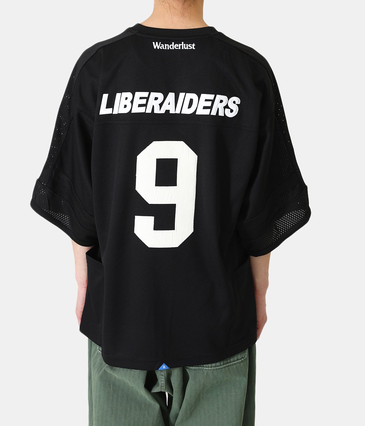 LIBERAIDERS HOCKEY SHIRTS | Liberaiders(リベレイダース) / トップス 