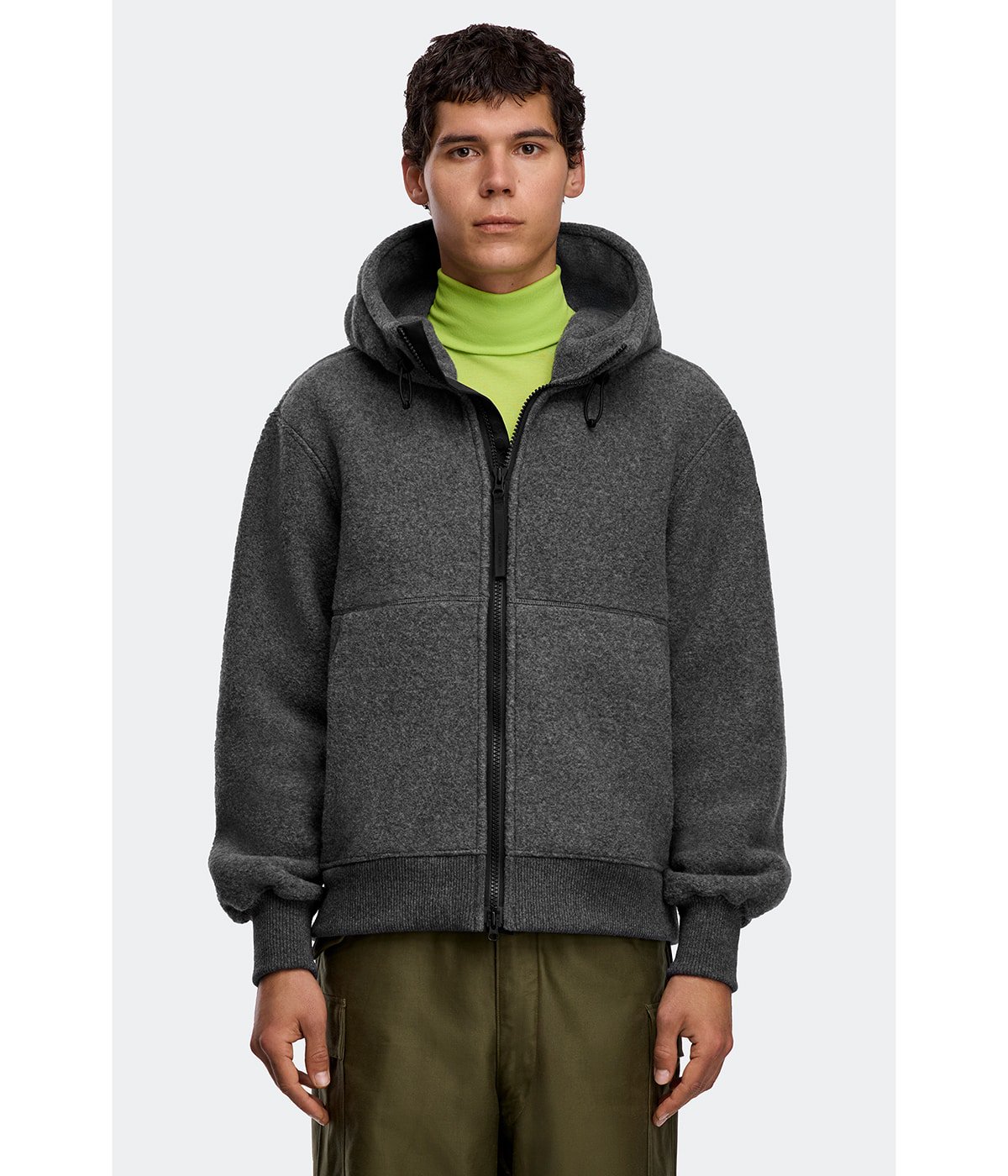 Chilliwack Fleece Bomber - BD | CANADA GOOSE(カナダグース 