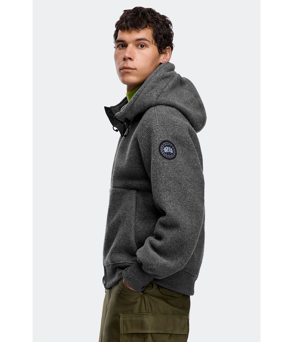 Chilliwack Fleece Bomber - BD | CANADA GOOSE(カナダグース 