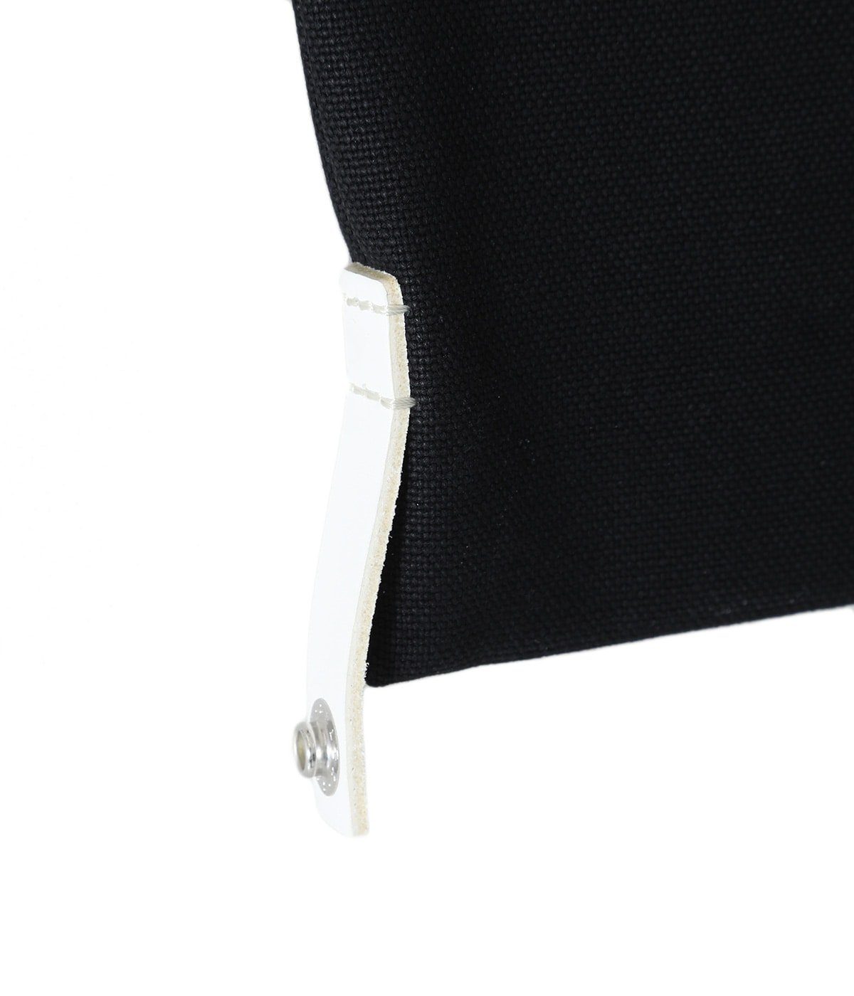 【レディース】lining logo pocket tote bag