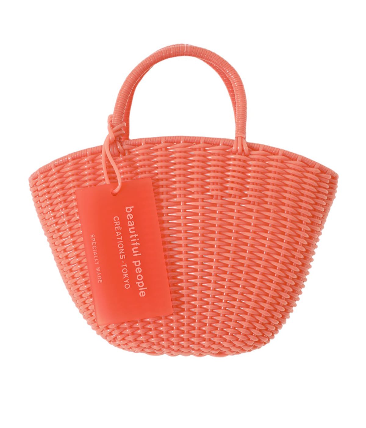 ナミさん専用！ビューティーフルピープル レディース】wide tube knitting basket S | beautiful people