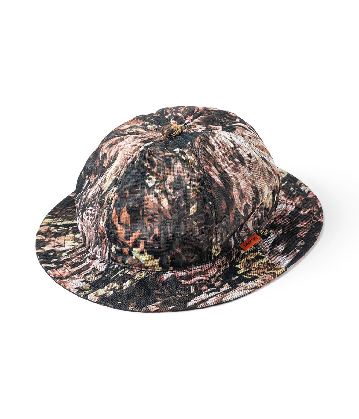 TBPR / FLOWER CAMO MESH HAT | TIGHTBOOTH(タイトブース) / 帽子