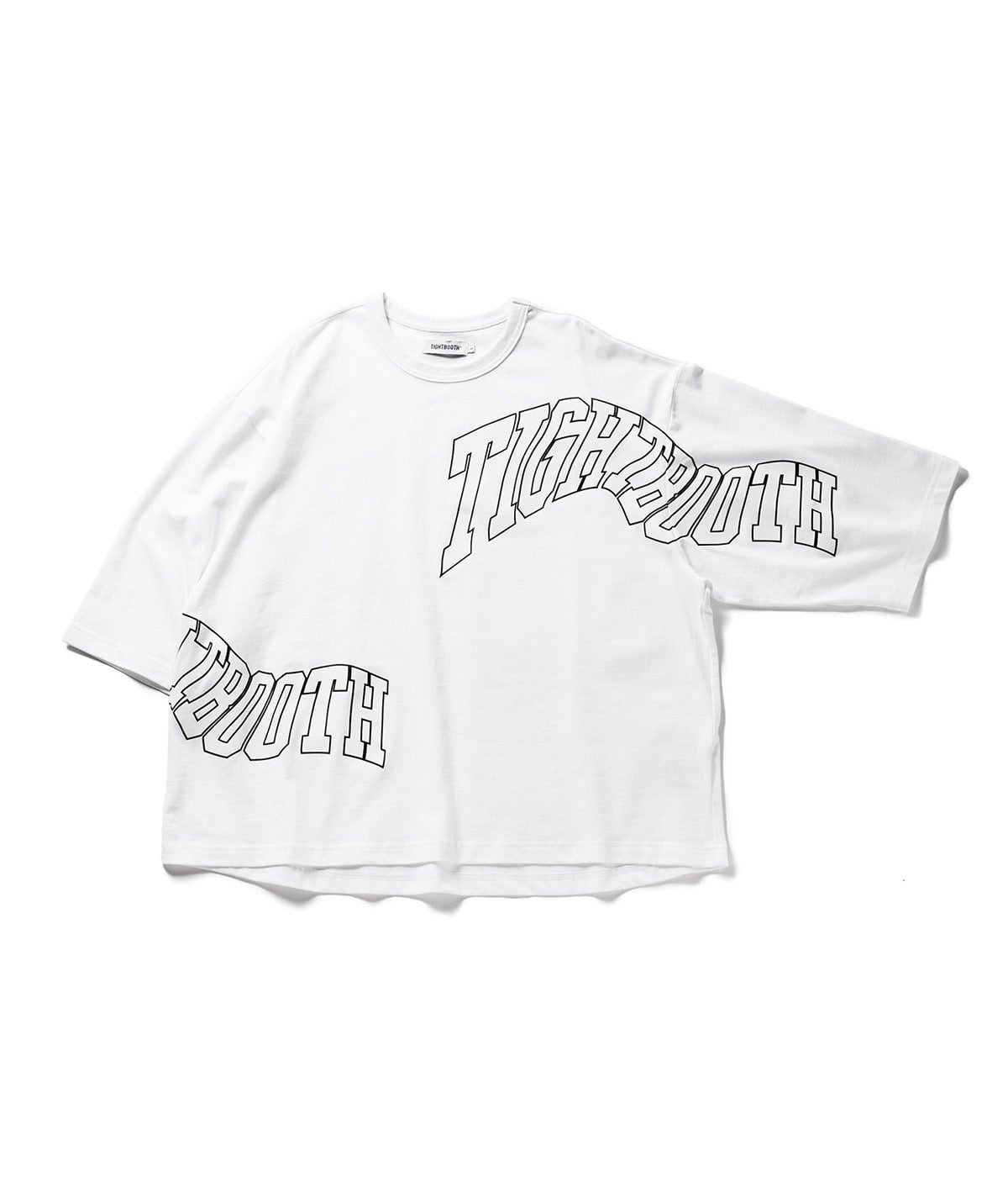 Tシャツ/カットソー(半袖/袖なし)フラグメント tbpr tee XL - Tシャツ