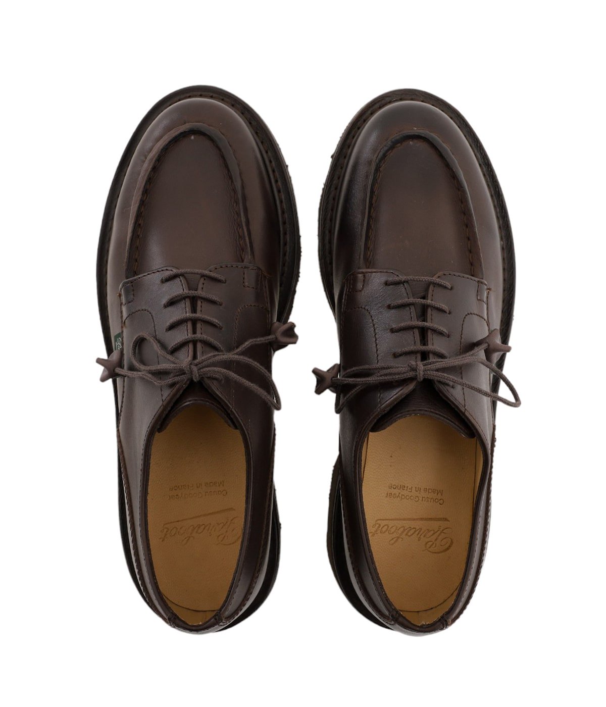 パラブーツ Paraboot CHAMBORD CHAMBORD / NOIR – Paraboot