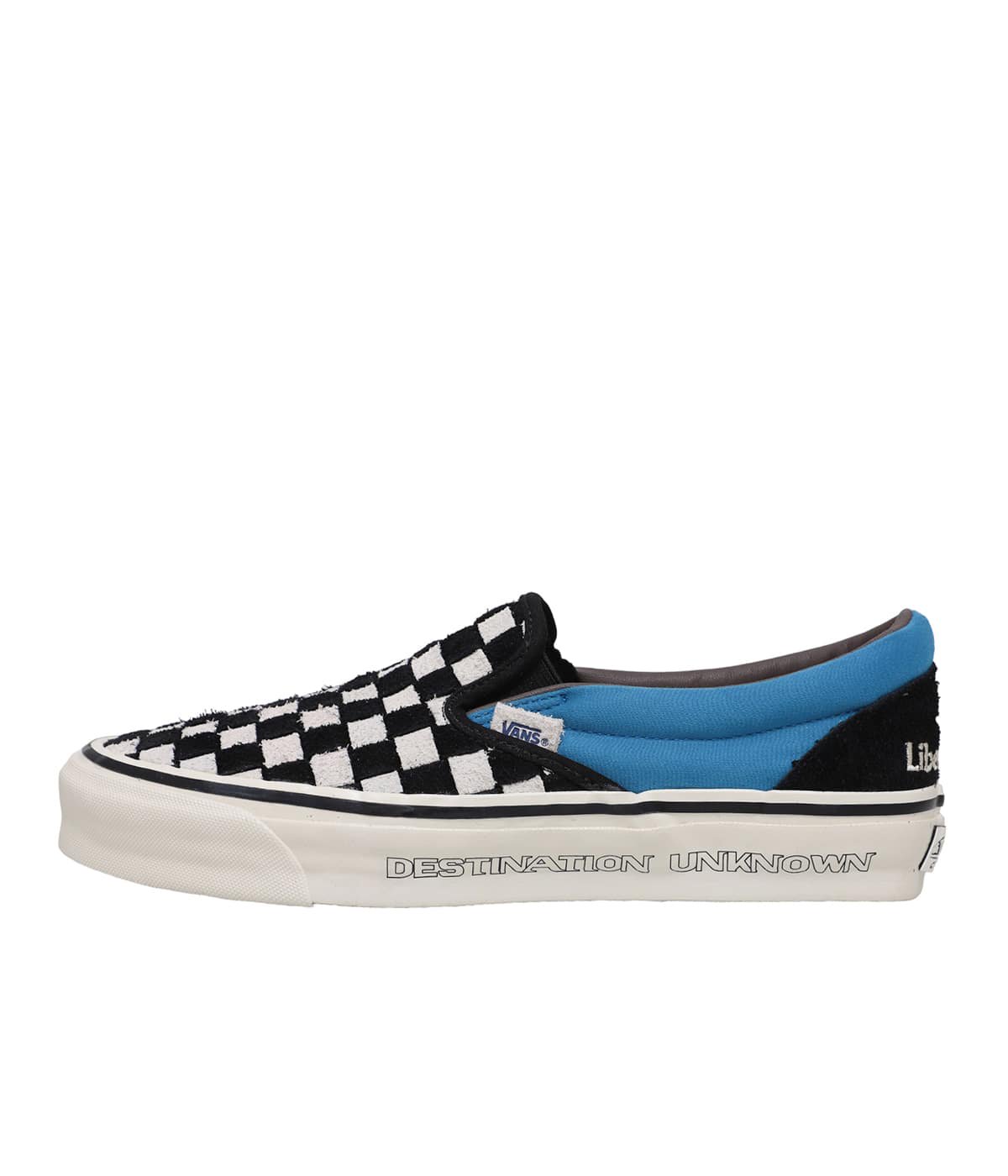 VANS×Liberaiders LX Slip-On Reissue 98