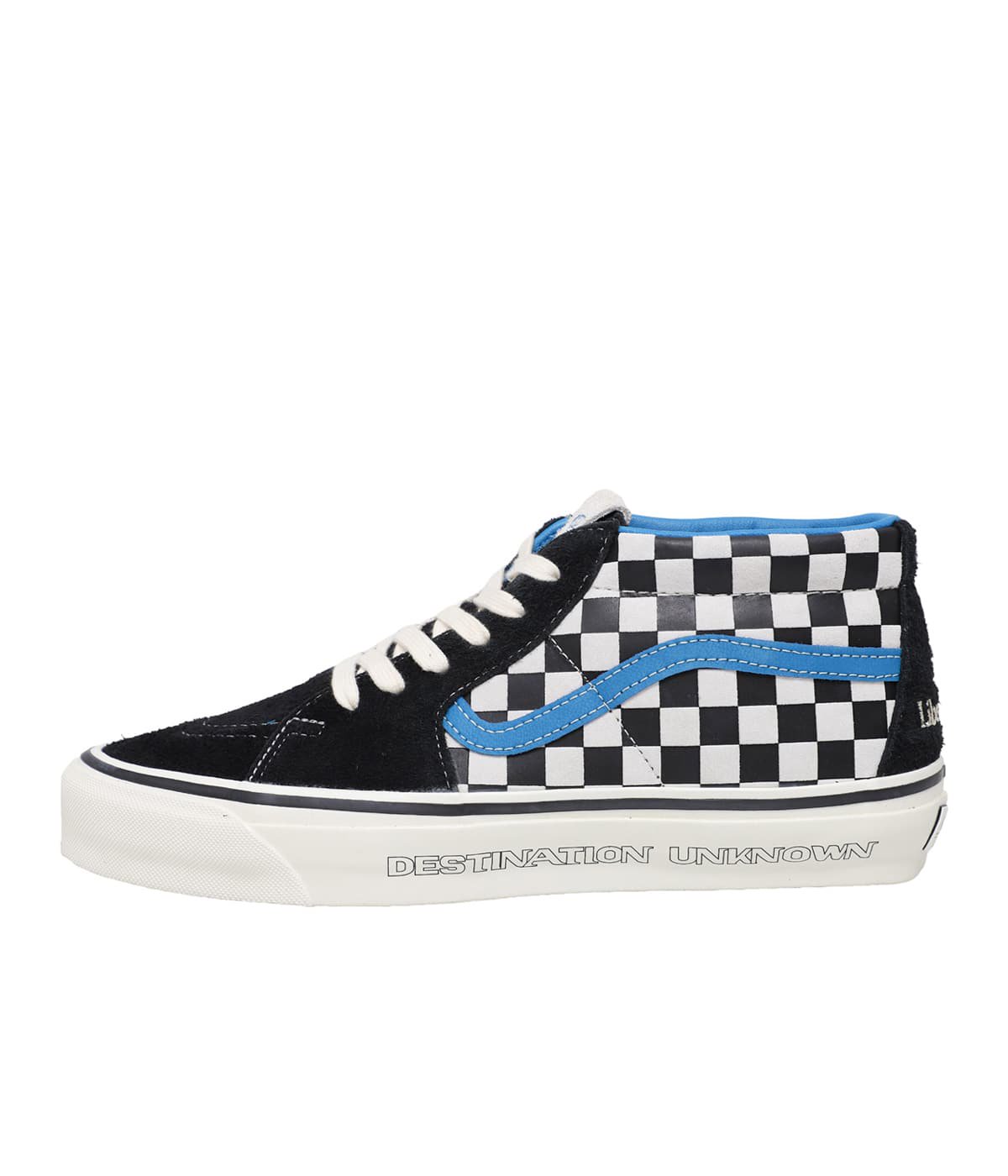 VANS×Liberaiders LX Sk8-Mid Reissue 83