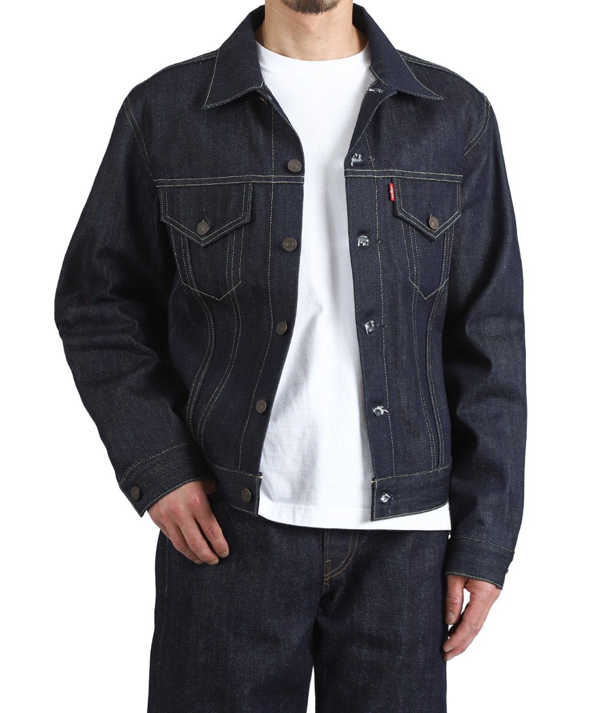 LVC 1961 TYPE Ⅲ 557 | LEVI'S VINTAGE CLOTHING(リーバイス