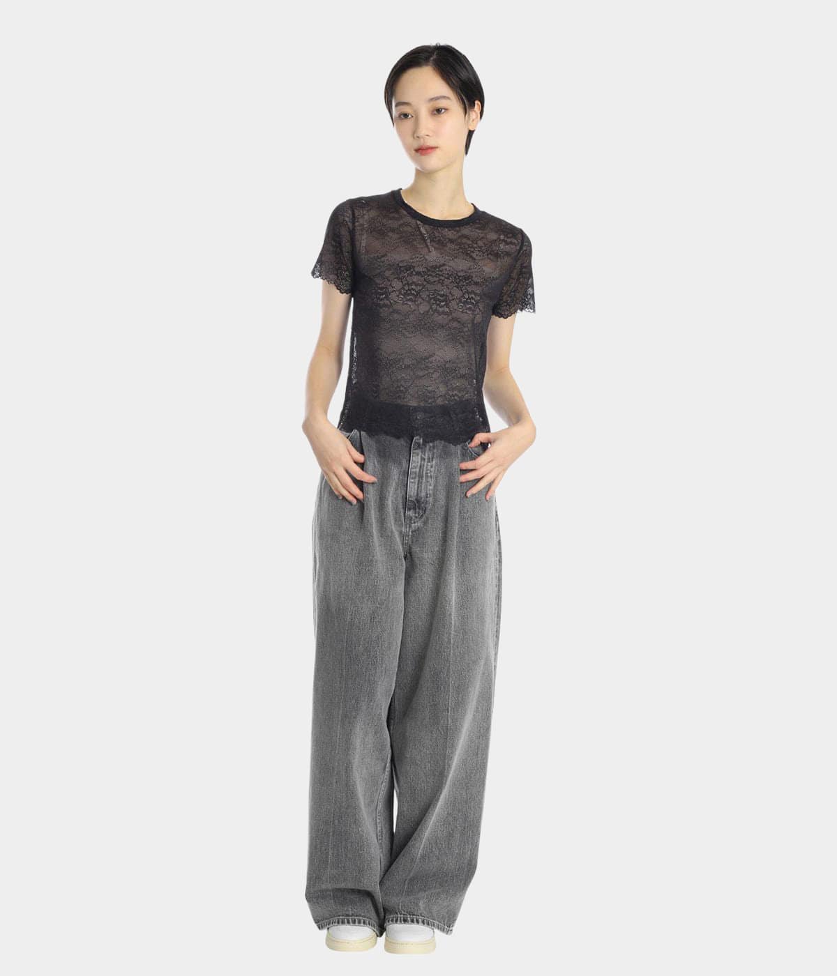 レディース】WACOAL MEN ÷ bp lace tops | beautiful people