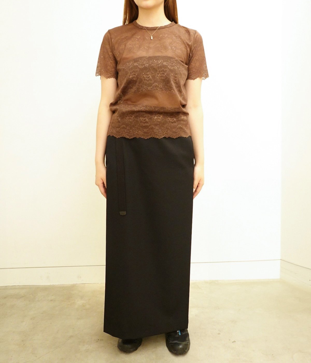 レディース】WACOAL MEN ÷ bp lace tops | beautiful people