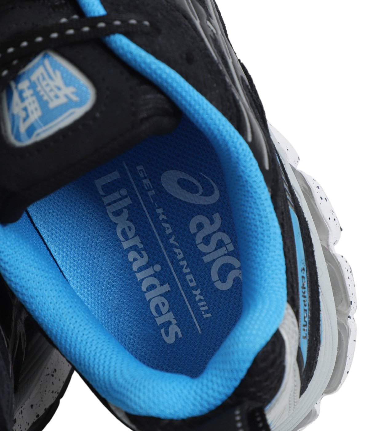 ASICS x Liberaiders GEL-KAYANO 12.1 | Liberaiders(リベレイダース 