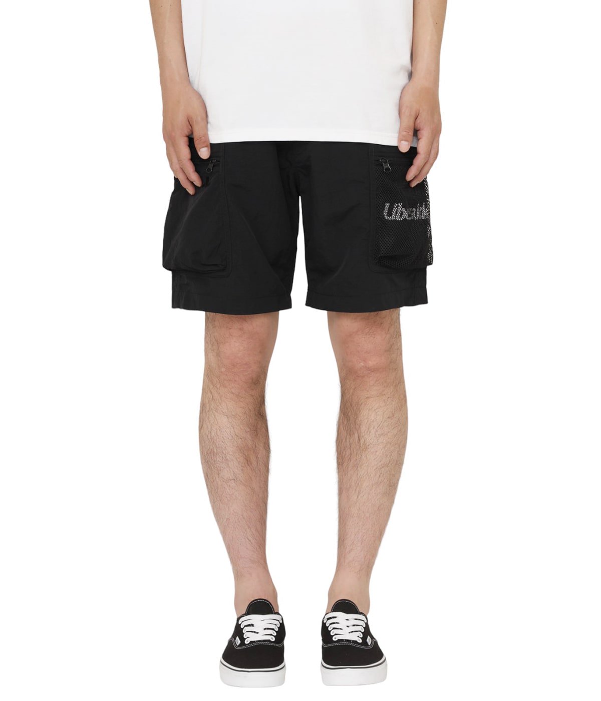 Liberaiders リベレイダース LR NYLON SHORTS