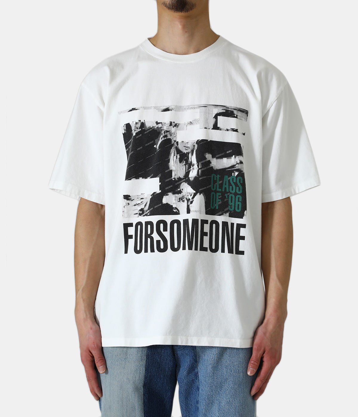 正規通販 FORSOMEONE Tシャツ cominox.com.mx
