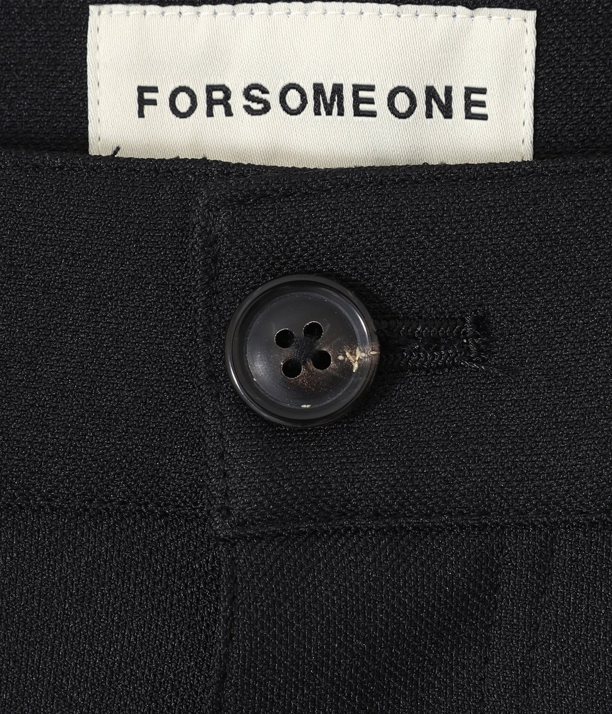 PREST #146 TROUSERS | FORSOMEONE(フォーサムワン) / パンツ ボトムス