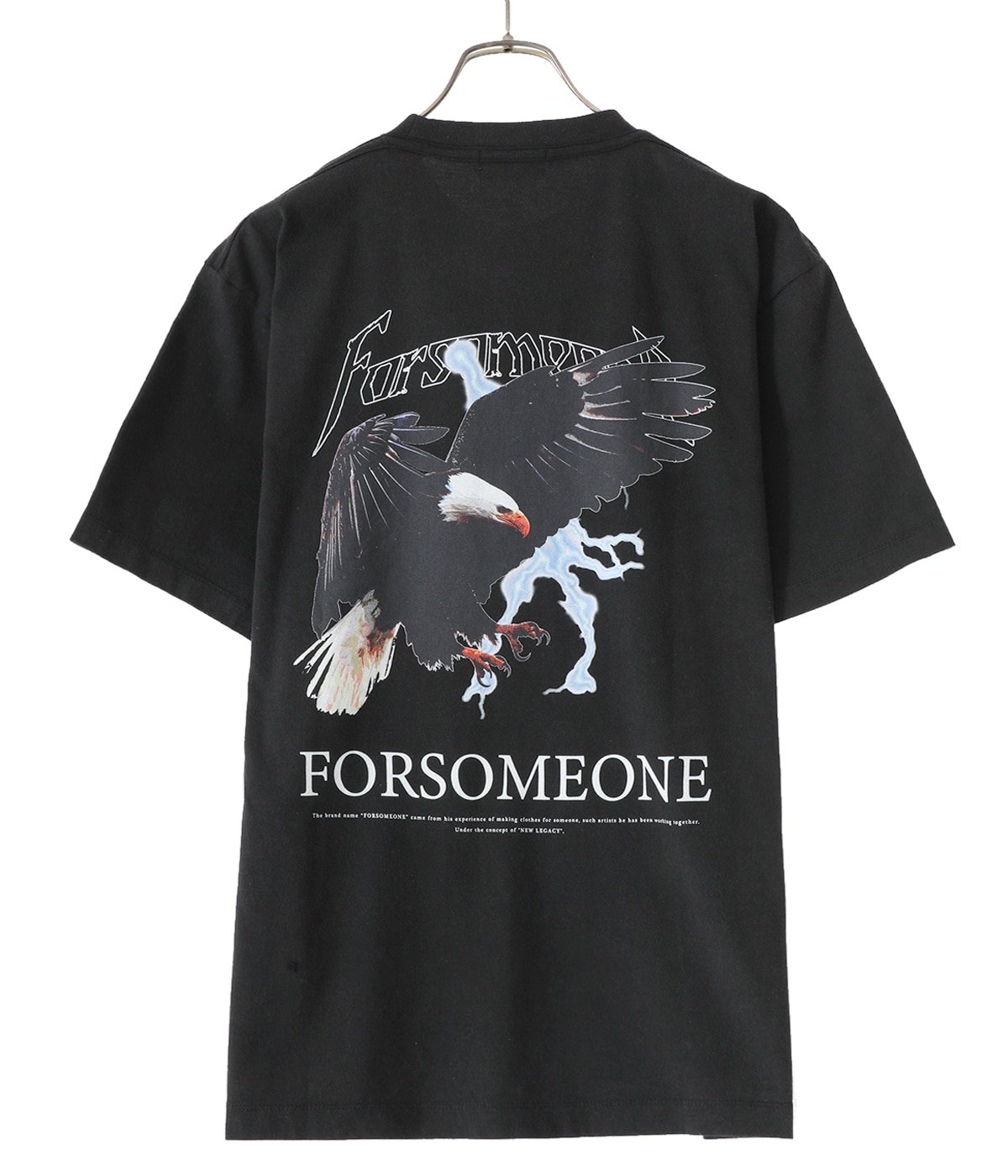 TH EAGLE TEE | FORSOMEONE(フォーサムワン) / トップス カットソー