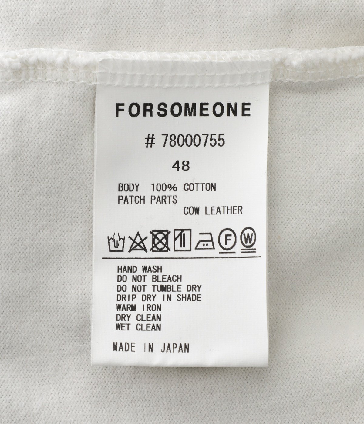 K2 LAYERED LT | FORSOMEONE(フォーサムワン) / トップス カットソー