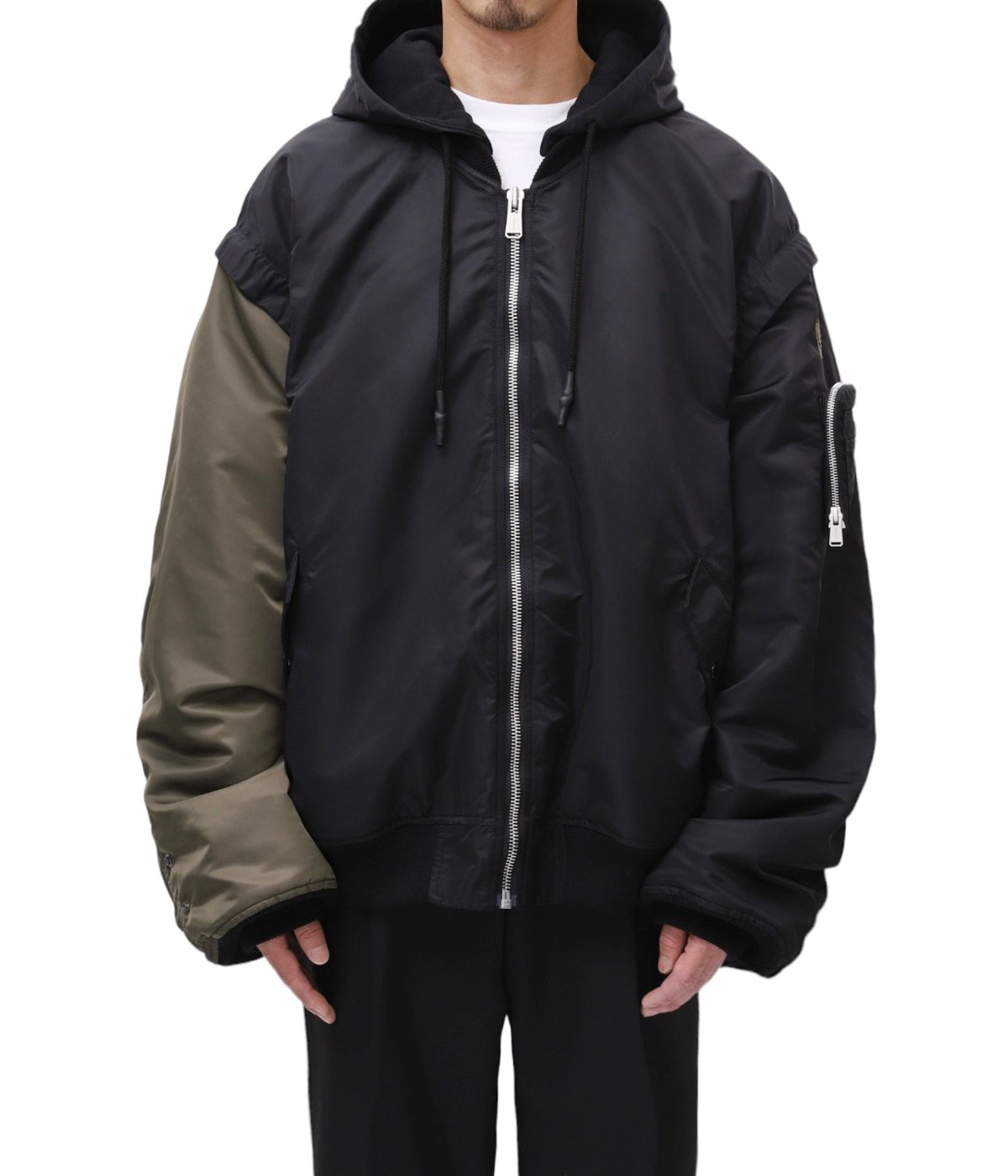 6WAY BOMBER JACKET | FORSOMEONE(フォーサムワン) / アウター