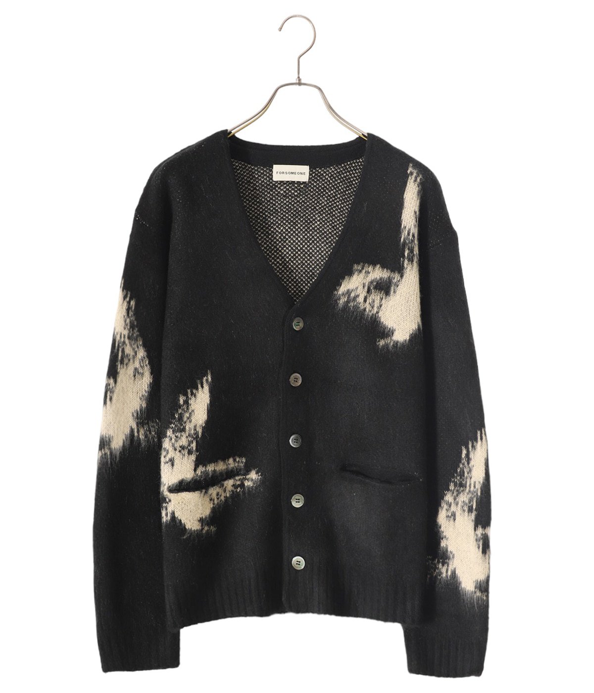 EAGLE KNIT CARDY | FORSOMEONE(フォーサムワン) / トップス