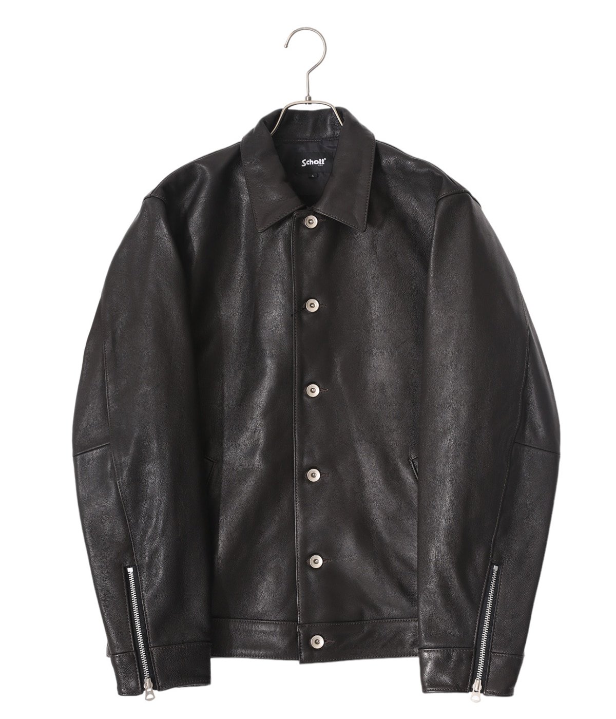 GOAT NEWBIE LEATHER JACKET | Schott(ショット) / アウター レザー