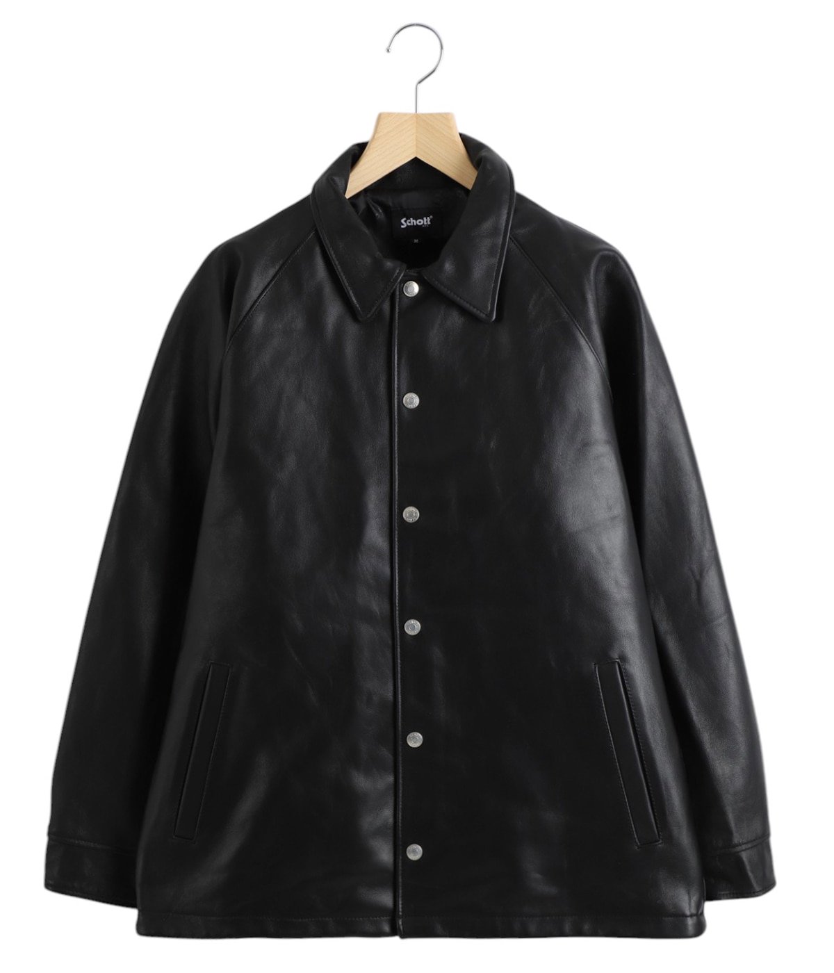 Schott / ショット】SHEEP COACH JACKET-