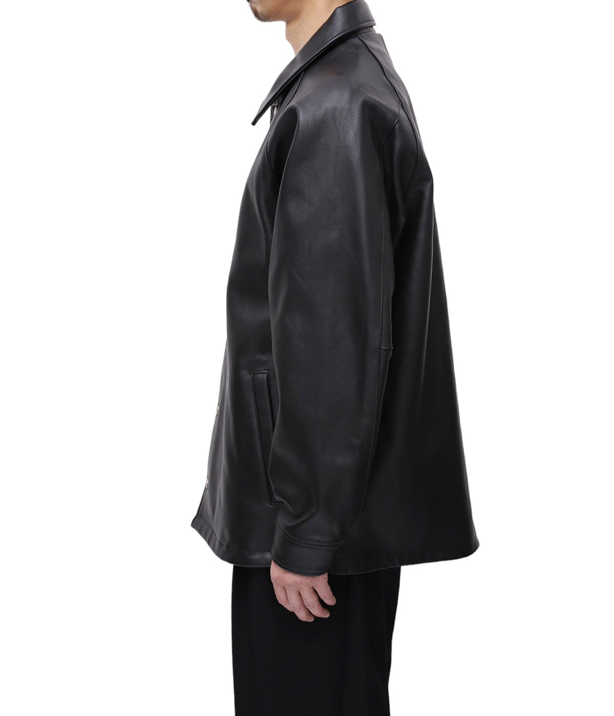 SHEEP COACH JACKET | Schott(ショット) / アウター レザージャケット ...