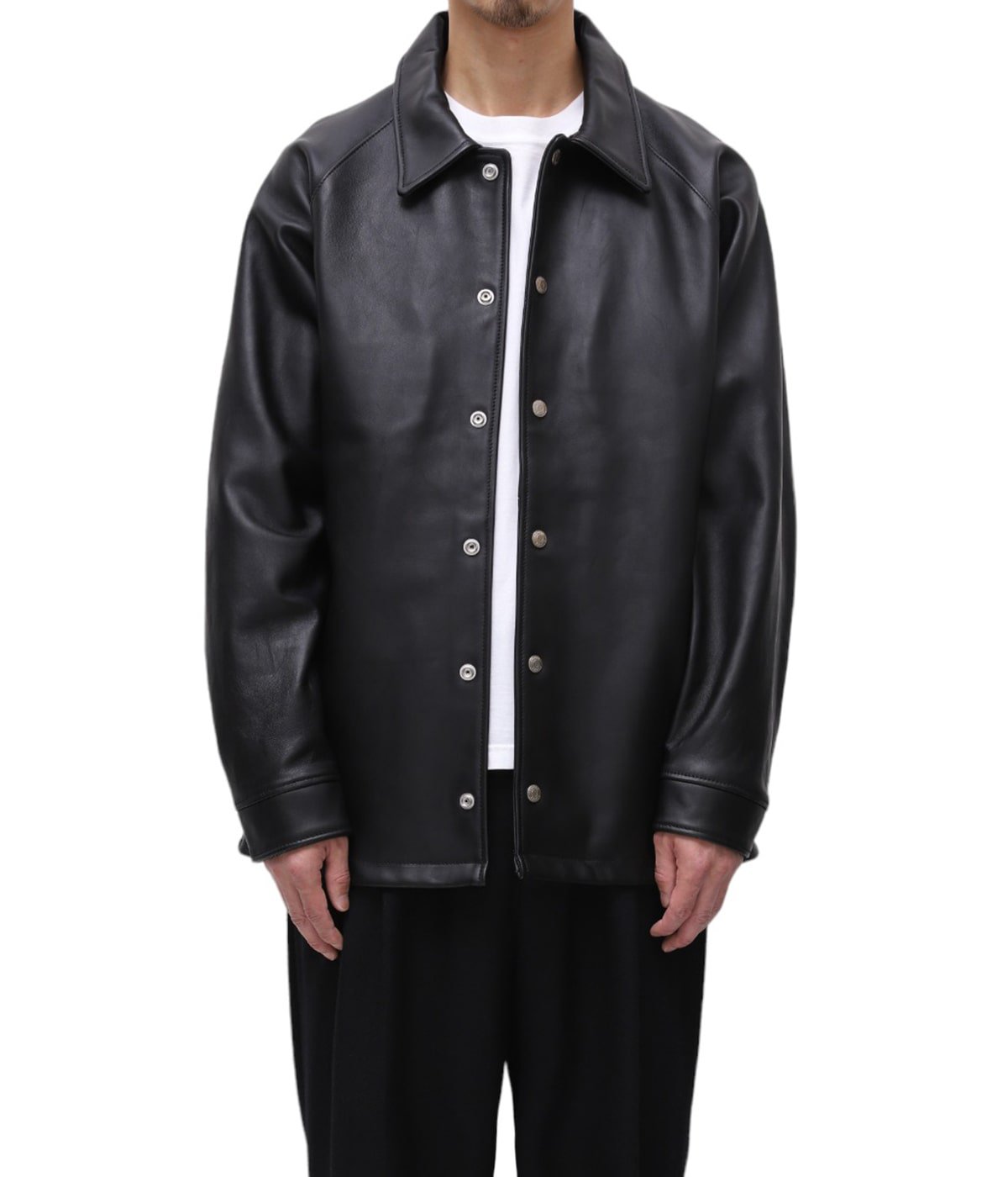 SHEEP COACH JACKET | Schott(ショット) / アウター レザージャケット